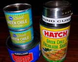 Mike's 5 Minute Smothered Green Chili Chicken Burritos recipe step 1 photo