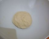 Foto langkah ke 3 dari resep Roti Pita Lipat Isi Ayam Lada Hitam.
