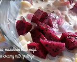Foto langkah ke 7 dari resep Creamy Milk Fruit ala Rianti Kitchen.