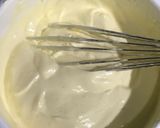 Foto langkah ke 3 dari resep Orange Chiffon Cake 5 Telur.