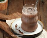 Foto langkah ke 3 dari resep Es Cokelat ala cafe.