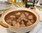 Foto langkah ke 4 dari resep Babi kuah kecap/SEK BAK.