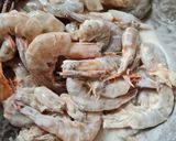 Foto langkah ke 1 dari resep Udang cabai garam.