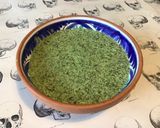 Une image de l'étape 10 de Sauce verte aux fanes de radis et herbes aromatiques.
