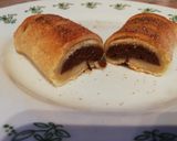 GM kovászos pudingos kifli recept fázis 7 fotója