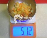 無奶無蛋無麵粉米蘿蔔絲餅的食譜步驟10照片