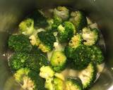 Broccoli and Stilton soup recipe step 3 photo