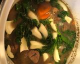 A picture of step 6 of Beef Nilaga.