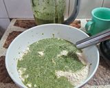 Foto del paso 4 de la receta: Cuadrados húmedos de lechuga🥬🥬