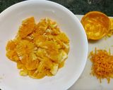 A picture of step 1 of Orange Marmalade.