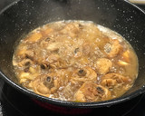 Foto del paso 4 de la receta: Pollo al ajillo a mi manera 💃💃