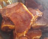 Une image de l'étape 2 de Sauté porc Teryaki.