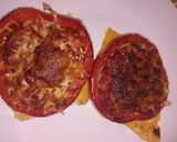 Töltött kalifornia paprikagyűrűk (low Carb) recept fázis 10 fotója