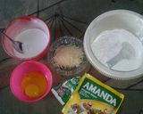 Foto langkah ke 1 dari resep Kue sagu keju renyah ala ratnabundana.