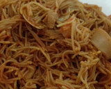 Foto del paso 4 de la receta: Fideos integrales a la marinera
