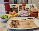 Foto del paso 1 de la receta: Chipirones guisados al pimentón