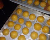 Foto langkah ke 10 dari resep Nastar (selai kurma) no butter  no ribet👌.
