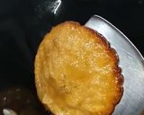 Foto langkah ke 4 dari resep Cucur gula merah.