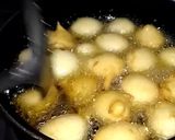 Fanken yan gayu (drop doughnuts)matakin girki9 hoto