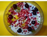फ्रूट मुसली(fruit Musali recipe in hindi) रेसिपी चरण 2 फोटो