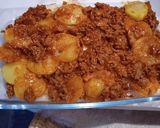 Une image de l'étape 6 de Moussaka.