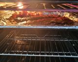 A picture of step 8 of Pork ribs.