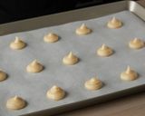 A picture of step 6 of Langue De Chat [Cat’s Tongue Cookies].
