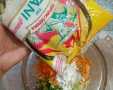 Foto langkah ke 3 dari resep Dimsum Bihun Sayur.