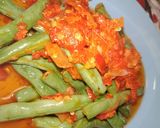 Foto langkah ke 7 dari resep Buncis Balado.