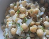 Foto del paso 4 de la receta: Ensalada de Garbanzos