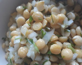 Foto del paso 4 de la receta: Ensalada de Garbanzos