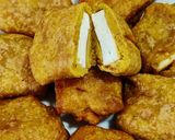 मसाला पनीर पकौड़ा (masala paneer pakoda recipe in Hindi) रेसिपी चरण 2 फोटो