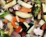 Foto del paso 3 de la receta: Chapsui de verduras
