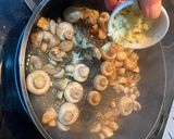 Foto del paso 4 de la receta: Conejo en salsa de champiñones