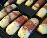 Foto langkah ke 8 dari resep Kue Pukis (Tanpa Mixer).