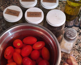 Foto del paso 1 de la receta: Tomates Cherry confitado !!!!