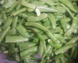 Pole Beans with New Potatoes recipe step 3 photo