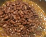 पंजाबी राजमा मसाला कड़ी (Punjabi Rajma Masala Kadhi recipe in Hindi) रेसिपी चरण 5 फोटो