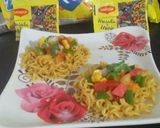 મેગી નેસ્ટ (Maggi Nest Recipe In Gujarati) રેસીપી સ્ટેપ4ફોટો