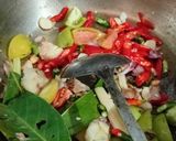Foto langkah ke 2 dari resep Garang Asem Ayam (pakai wajan).
