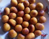 Hình bước làm 4 của món Khoai lang viên chiên giòn