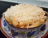Foto del paso 13 de la receta: Macarrones gratinados con setas y manzana!!