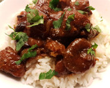 Foto del paso 7 de la receta: Estofado Marroquí con Arroz Jazmín