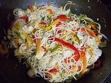 Τα noodles της Έλενας 🍜 🍜