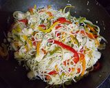 Φωτογραφία βήματος 4 της συνταγής Τα noodles της Έλενας 🍜 🍜