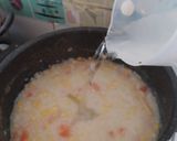 Foto langkah ke 3 dari resep Bubur Manado Tinutuan.