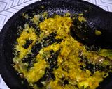 Foto langkah ke 1 dari resep Nasi goreng kencur terasi.