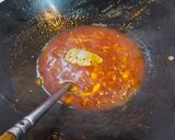 Foto langkah ke 3 dari resep Cumi Asam Manis.