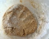Foto del paso 3 de la receta: Galletitas de avena coco y café