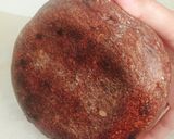 Foto langkah ke 23 dari resep Double Chocolate Sourdough Bread (82%).